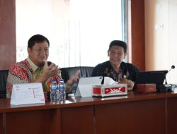 Revitalisasi Bahasa Daerah (RBD), Sekda Banyuasin Terima Kunjungan Balai Bahasa Provinsi Sumsel