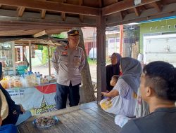 Dari Kampung ke Kampung, Polda NTB Gencarkan Edukasi Bahaya Judol