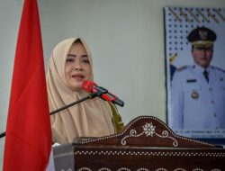 Waguh NTB Hadiri Acara Penutupan PKA Lingkup Pemprov NTB