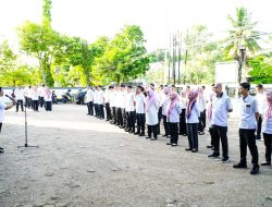 40 TKK Kominfo Muba Lulus ASN dan PPPK, Sinulingga: Selamat, Saya Bangga serta Tetap Semangat dan Terus Upgrade Ilmu