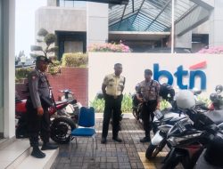 Sinergi untuk Negeri, Polda NTB Kawal Ketat Objek Vital Strategis