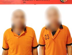 Dua Residivis Curanmor Kembali Beraksi, Tim Resmob Polresta Mataram Bekuk Pelaku dan Penadah