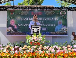 Lestarikan Musik Islami, Pemerintah Kecamatan Kayangan Gelar Lomba LASQI Diikuti Puluhan Peserta