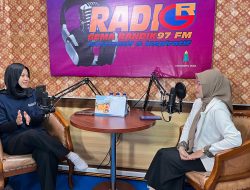 Raih Beasiswa studi di Wageningen University and Research Belanda, Rini Aprilia Sosok Berprestasi Inspiratif Dari Muba