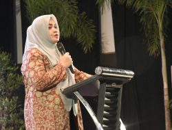 Buka Festival Si Tepat, Wagub NTB: Semua Urusan Beres Kalau Ada Perempuan