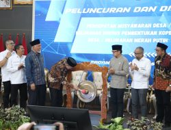 Wamendagri Bima Arya Ingatkan Pemda Dampingi Pembentukan Kopdeskel Merah Putih