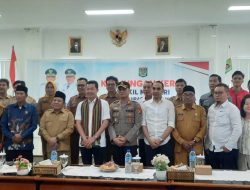 Kunjungi KLU, Wamenpora Sambut Baik Inisiatif Pengembangan Sektor Olaraga dan Sport Tourism