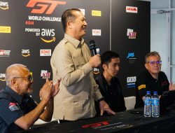 Sapa Para Pembalap GT World Challenge 2025, Gubernur Miq Iqbal Paparkan Potensi NTB