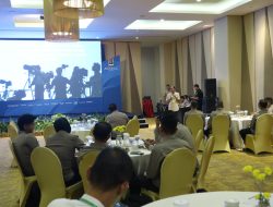 Perkuat Peran Kehumasan di Era Digital, Polda NTB Gelar Rakernis Humas 2025