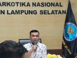 Bersama Pemda BNNKLS Gelar Rakor Pelatihan Teknis Pendidik Sebaya Anti Narkotika 