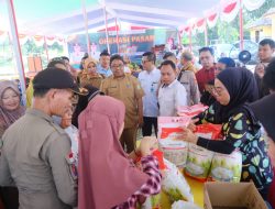 Upaya Pengendalian Inflasi dan Menjaga Stabilitas Harga Barang Pokok, Pemkab Muba Konsisten Gelar Opweasi Pasar