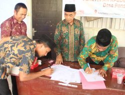 Gelar Musdesus Penetapan APBDes 2025, Pemdes Pansor Fokus pada Ketahanan Pangan dan Pemberdayaan Ekonomi