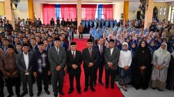 Gubernur Miq Iqbal Dampingi Ketua MPR RI Kunjungi Pesantren Modern Internasional Dea Malela