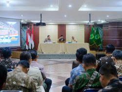 Proprov XV dan Peparprov V 2025, Targetkan Tri Sukses Muba Siap Cetak Atlet Berprestasi