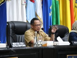 Mendagri Tegaskan Kepala Daerah Wajib Perhatikan Pertumbuhan Ekonomi