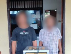 Gondol Kotak Amal Masjid di Cakranegara, Hantarkan ISR dan S ke  Jeruji Besi