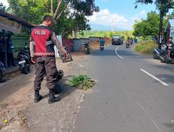 Ngebut di Jalan Raya, IP Tewas Usai Alami Kecelakaan Out of Control di Bayan