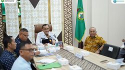 Siap Dukung Program Makan Siang Gratis, Sekda Sumsel Minta Pemkab dan Pemkot Siapkan Lahan Untuk SPPG