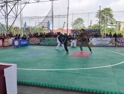 900 Talenta Pencak Silat Beradu Keterampilan di Bupati Cup III Musi Banyuasin 2025
