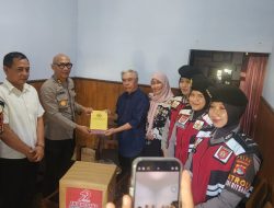 Polda NTB Haturkan Terima Kasih kepada Purnawirawan lewat Anjangsana Hanga