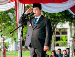 Irup Peringatan Hari Lahir Pancasila, Bupati Askolani: Jadikan Asta Cita Sebagai Delapan Agenda Prioritas