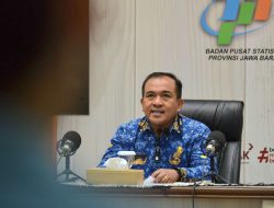 Neraca Perdagangan Jabar Masih Surplus Meski Ekspor Turun