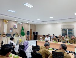 Empat Desa di Muba Masuk Kawasan Hutan Bakal Nikmati Aliran Listrik