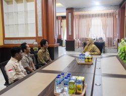 Terima Audiensi FPTI, Wagub Ummi Dinda Dukung Penuh Kejurda Panjat Tebing se-NTB