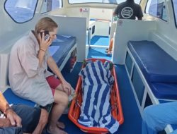 Diduga Faktor Usia dan Penyakit Bawaan, Seorang WNA Australia Meninggal Saat Snorkling di Gili Air