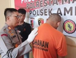 Gelapkan Uang Rp 140 Juta, Sopir Travel di Mataram Dijadikan Tersangka oleh Polsek Ampenan