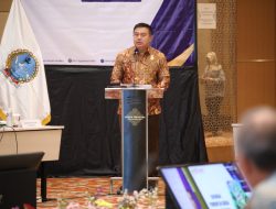 Sekjen Kemendagri Tegaskan Urgensi Peran Strategis Sekda Kawal Program Prioritas Pemerintah