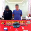 Berduaan di Kamar Kos, Pria Asal Mataram dan Wanita Asal Cianjur Ditangkap Polisi karena Sabu