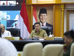 Rakor Pengendalian Inflasi, Pemerintah Sosialisasikan Kesiapan Libur Sekolah yang Aman, Nyaman, dan Menyenangkan