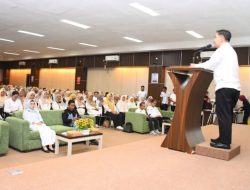 1000 Guru SD-SMP di KLU Ikuti Seminar Spirit Kemandirian Teacher Preneur Nusantara