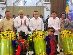 Pembentukan Koperasi Merah Putih di NTB Capai 95 Persen, Gubernur Miq Iqbal Tegaskan Komitmen Percepat Inpres No. 9 Tahun 2025