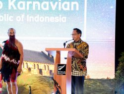erayaan Māori Matariki, Mendagri Ungkap Kesamaan Bahasa antara Indonesia dan Selandia Baru