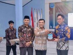 Bersama Forkopimda BNNK Lampung Selatam Gelar Puncak Peringatan HANI di Desa Bersinar 2025