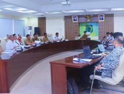 Pimpin Pra-RUPS Tahunan PT Petro Muba, Wabup Rohman Tekankan Komitmen dan Konsolidasi Menuju BUMD Sehat dan Kontributif