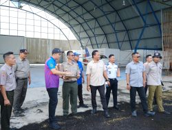 Muba Siap Jadi Tuan Rumah Porprov XV,  Tim Cek Persiapan di Lapangan