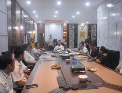 Bahas Persiapan Peparnas ke-18 2028, Gubernur Iqbal Terima Sekjen NPC