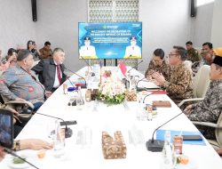 Jajaki Kerjasama Proyek Multi Sektor, Bupati Toha Terima Delegasi Bisnis Rumania dan Konsul RI di Constanta