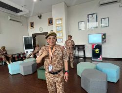 Perkuat Kapasitas Kepemimpinan, Bupati Najmul Ikuti Retreat II di Kampus IPDN Jatinangor