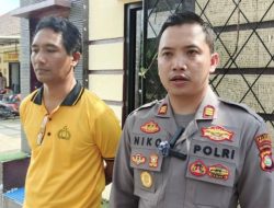 Residivis Pencurian Dibekuk Polisi Usai Gasak Tas Berisi Uang di Pasar Bertais