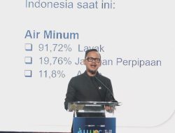 Wamendagri Bima Arya Tegaskan Air Itu Kebutuhan Dasar, Harus Jadi Prioritas Pembangunan Daerah