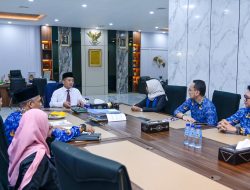 Sinergikan Pendidikan Vokasi, Pemprov NTB Siapkan SDM Kompeten Berdaya Saing Global