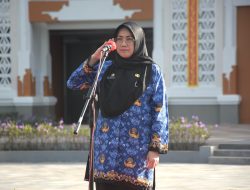 Pemprov NTB Gelar Upacara HKN, Momentum ASN Tingkatkan Kualitas Pengabdian dan Layanan Kepada Masyarakat