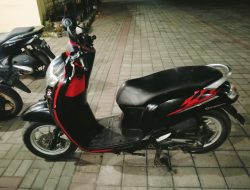 Terlibat Curanmor dan Penadah 5 Pria di Lombok Tengah Diamankan Tim Resmob Polresta Mataram