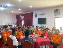 Bersinergi, Bupati Askolani Ramah Tamah Antara Forkopimda Bersama 51 Perusahaan Perkebunan Terkait Penanganan Bencana di Banyuasin