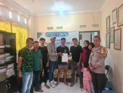 Dipicu Jual Speaker Pinjaman, Warga Ampenan Tengah Damai Usai Dimediasi Bhabinkamtibmas dan Babinsa