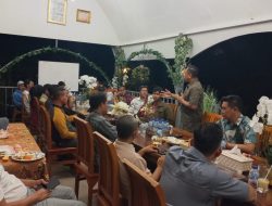  Lewat Silaturrahmi, BGN RI Libatkan Media Lokal dalam Program MBG